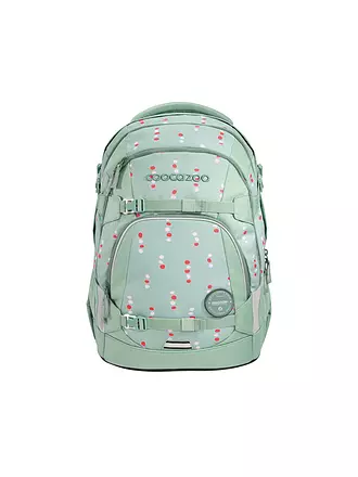 COOCAZOO | Sac à dos scolaire MATE PINK ILLUSION | mint